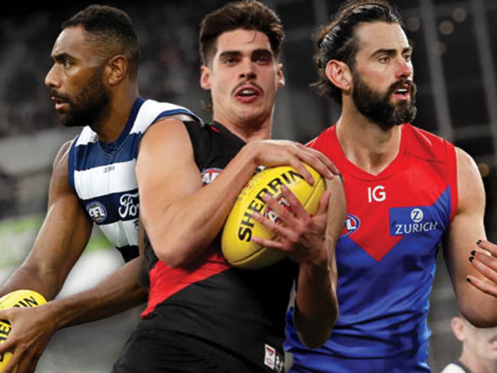 Trade HQ AFL Ladder, Live Scores and AFL News The Advertiser