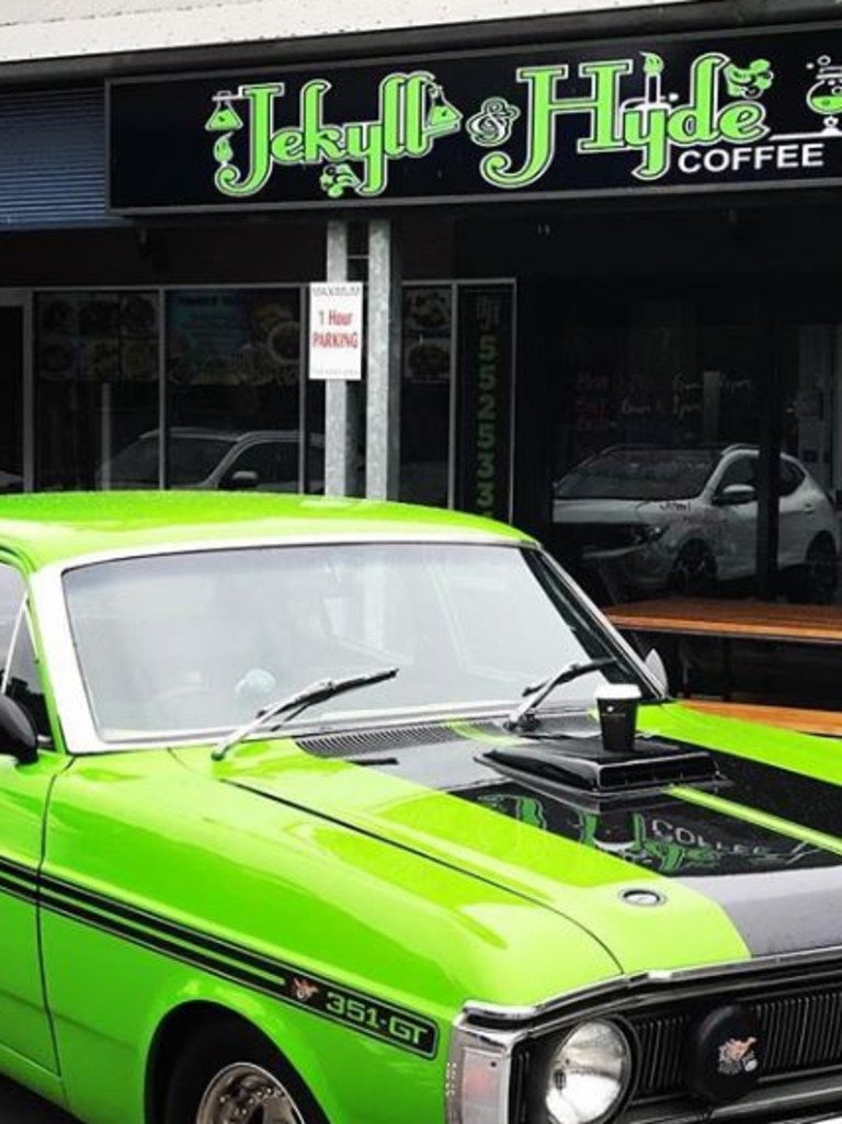 Jekyll and Hyde Coffee Lab is an award-winning Gold Coast cafe.