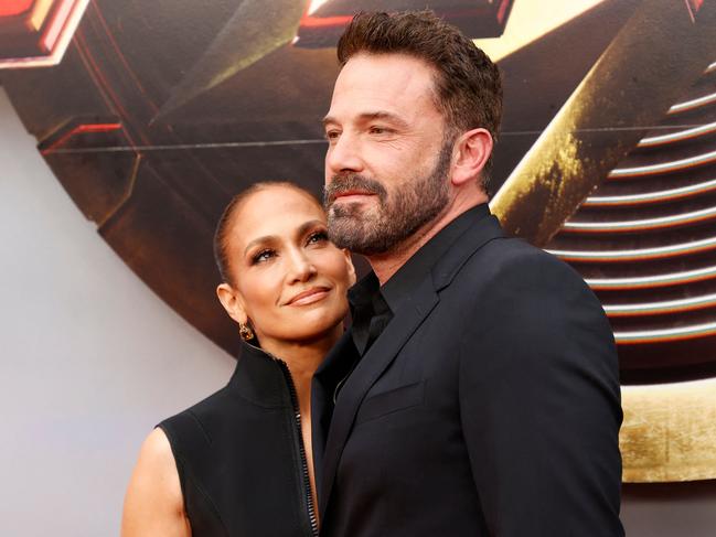 Lopez filed for divorced from Ben Affleck on their second wedding anniversary on August 20. Picture: Michael Tran / AFP