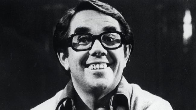 Ronnie Corbett back in the day.