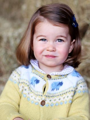 Princess Charlotte will be one of Pippa’s bridesmaids.