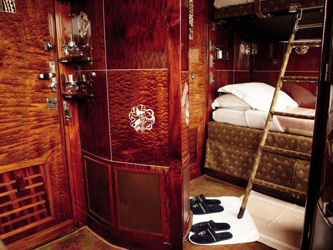 London to Berlin on board the Legendary Venice Simplon-Orient