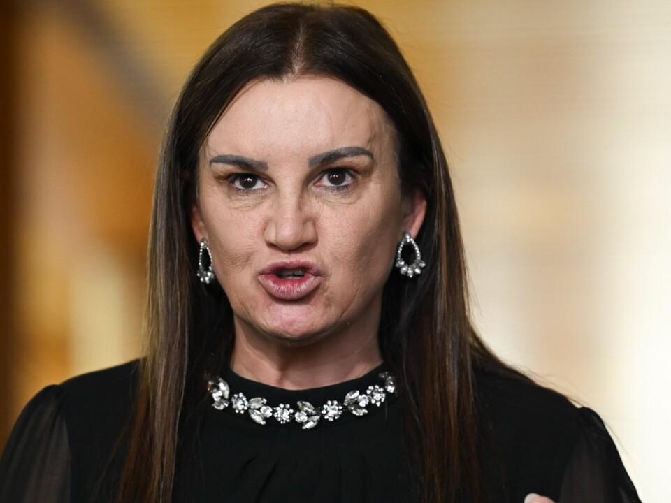‘Party of division’: Jacqui Lambie blasts the Greens for ‘disgusting behaviour’