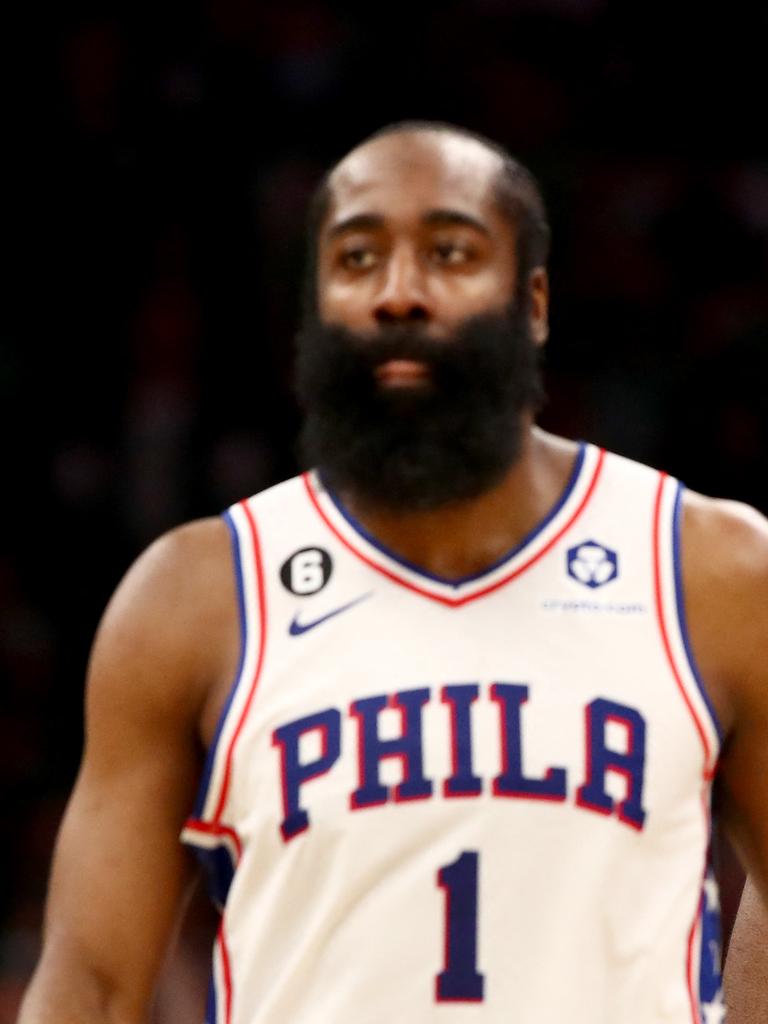 James Harden continues to claim that Daryl Morey betrayed him: 'I wanted to  retire a Sixer