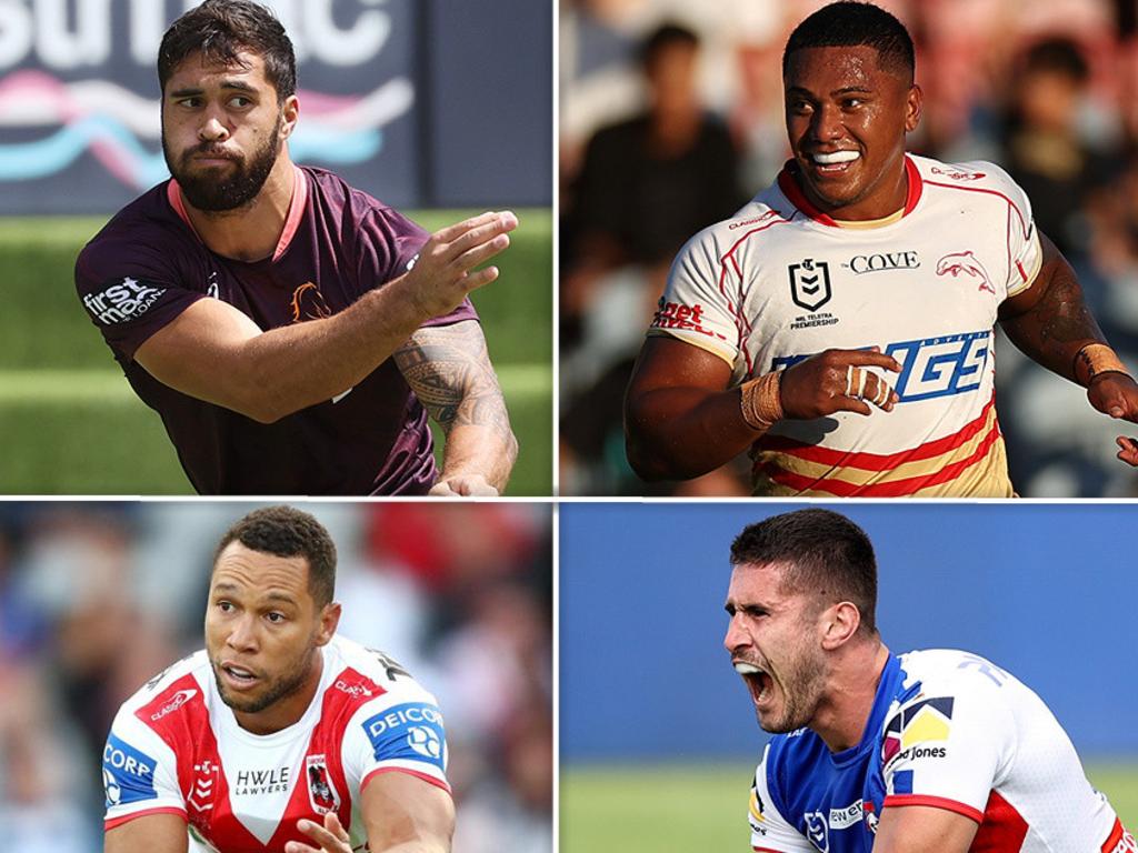 NRL transfer news 2023 Almost 100 players remain offcontract for 2024