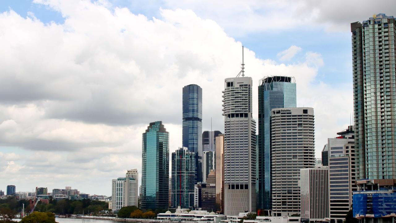 Brisbane is facing a tough housing market at the moment. Picture: David Clark