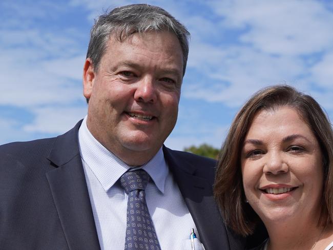 Winner emerges as next LNP candidate for Dawson seat