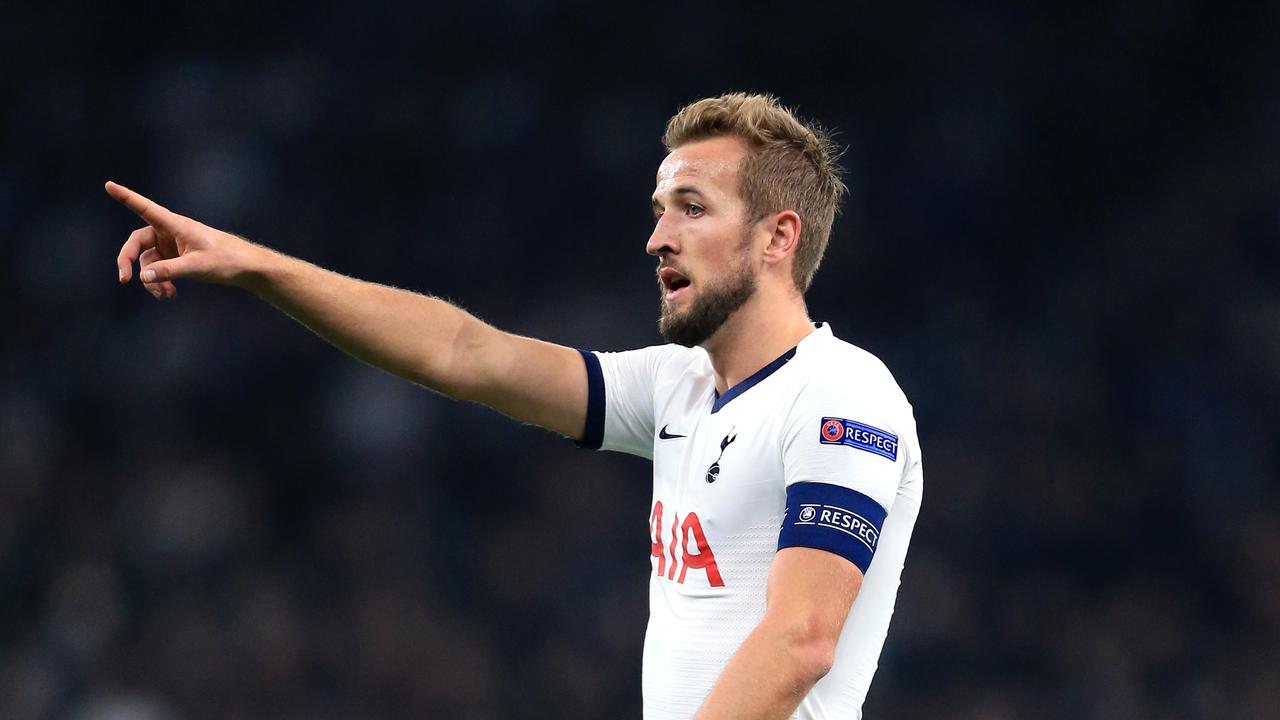 Paul Merson says Harry Kane must think about his future at Tottenham