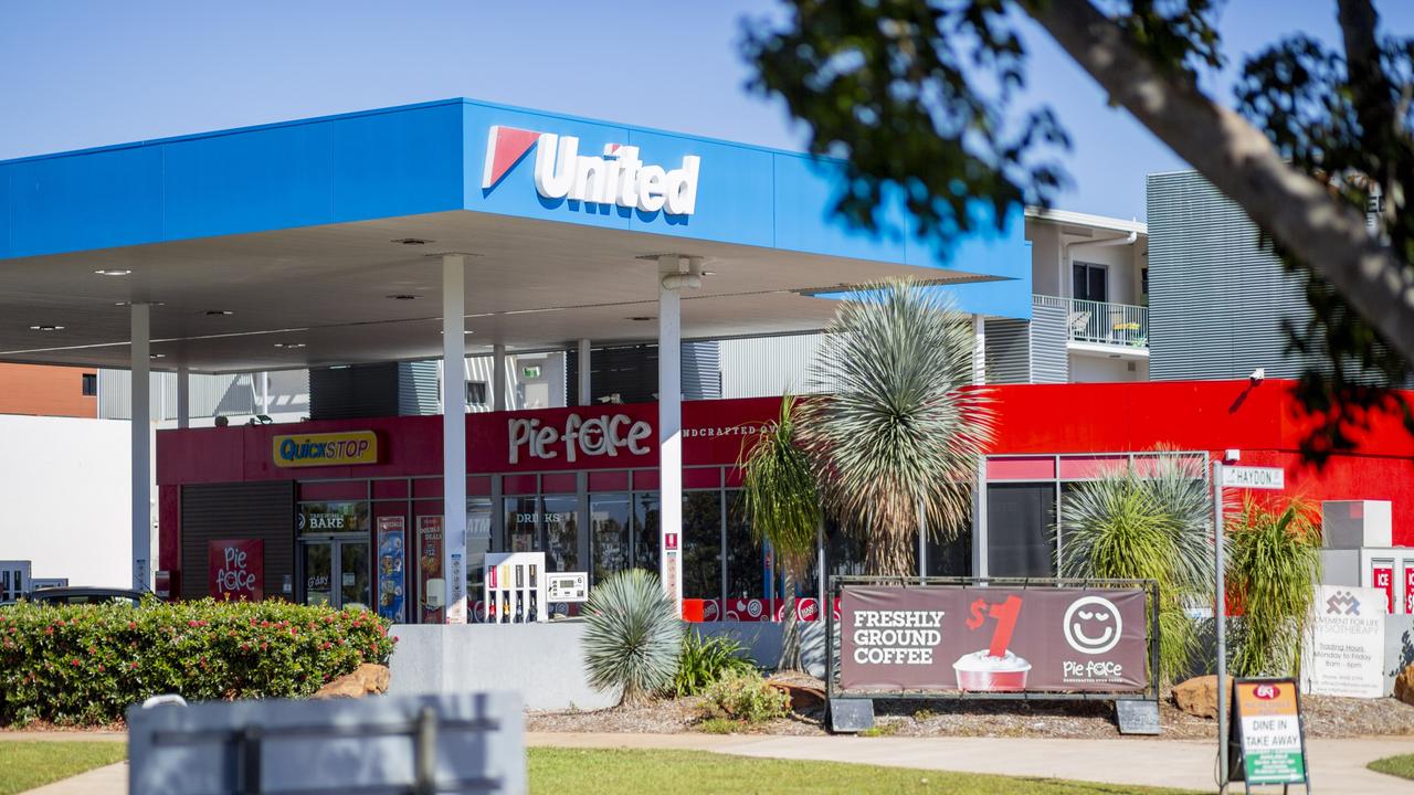 United Petroleum bought the Pie Face brand and it lives on today via its network of servos. Picture: Floss Adams.