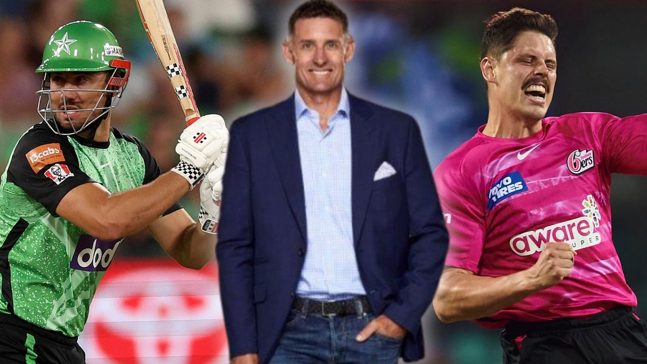 Cricket great names his must-have player for SuperCoach BBL XI