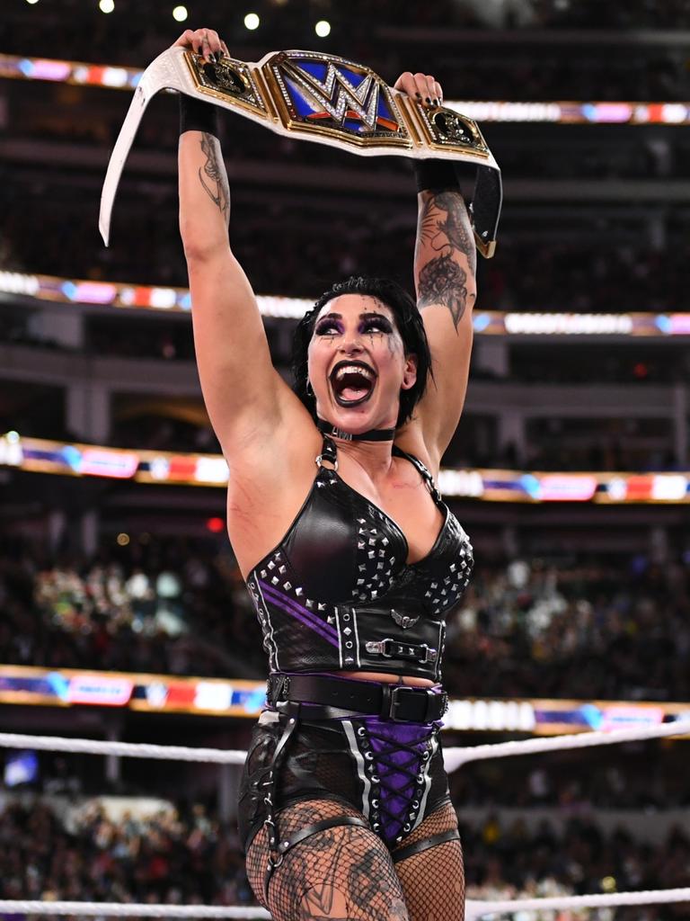 WWE: Is Adelaides Rhea Ripley the Greatest Of All Time? | The Advertiser