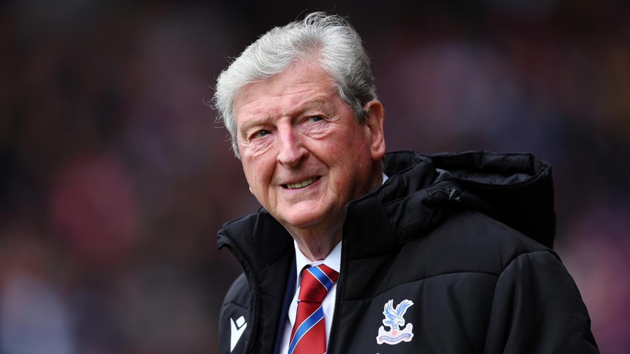 Roy Hodgson has Crystal Palace playing some lovely stuff since returning to Selhurst Park. (Photo by Bryn Lennon/Getty Images)