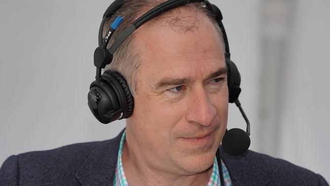 Gerard Whateley will spearhead SEN’s coverage of the men’s T20 World Cup. Picture: AAP Images