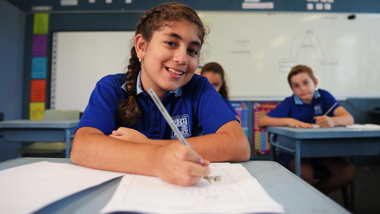 NAPLAN will be sat by years 3, 5, 7 and 9 students from May 11. Picture: Keri Megelus