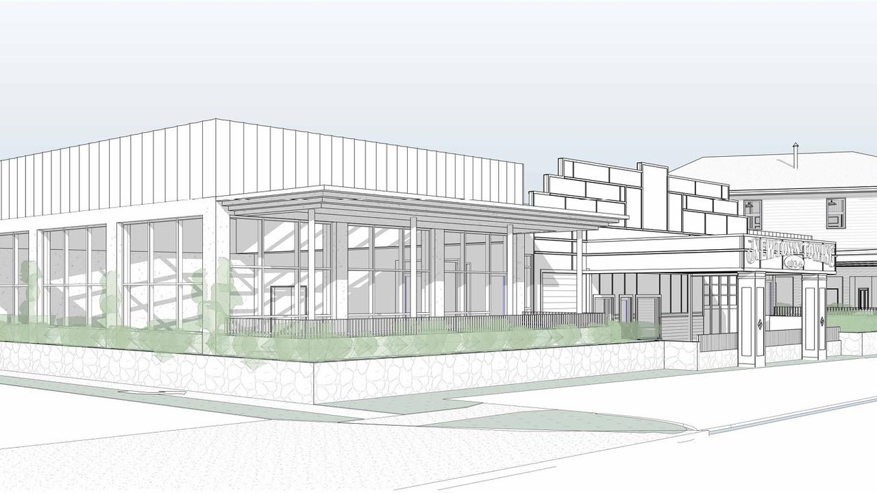 Revealed: Major redevelopment planned for inner-city ‘art deco’ pub