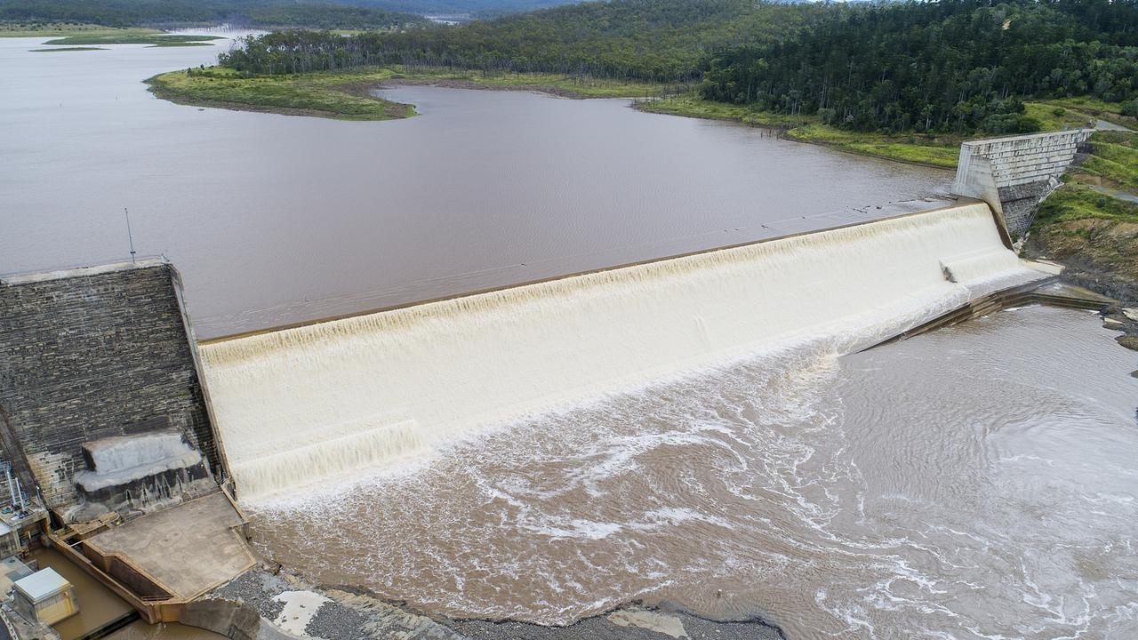 ​There has been ongoing discussion and controversy over the handling of the repairs of the damaged Paradise Dam.