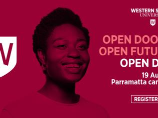 Western Sydney Uni Open Day