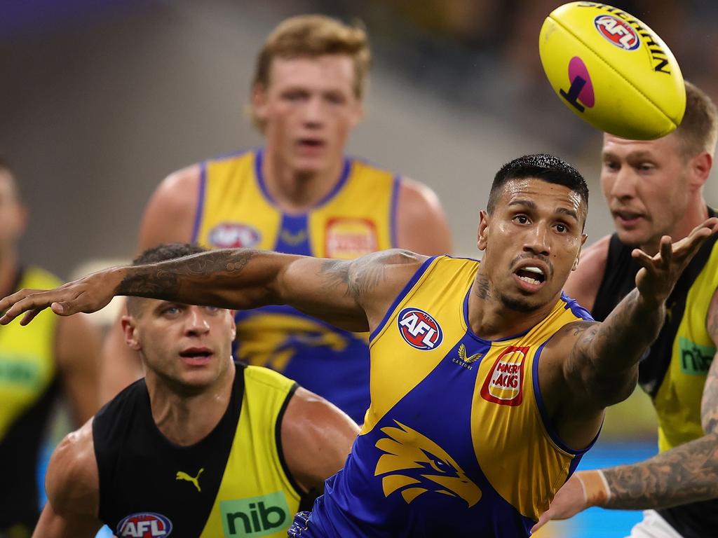 The challenges of keeping a lid on the West Coast Eagles' success, AFL