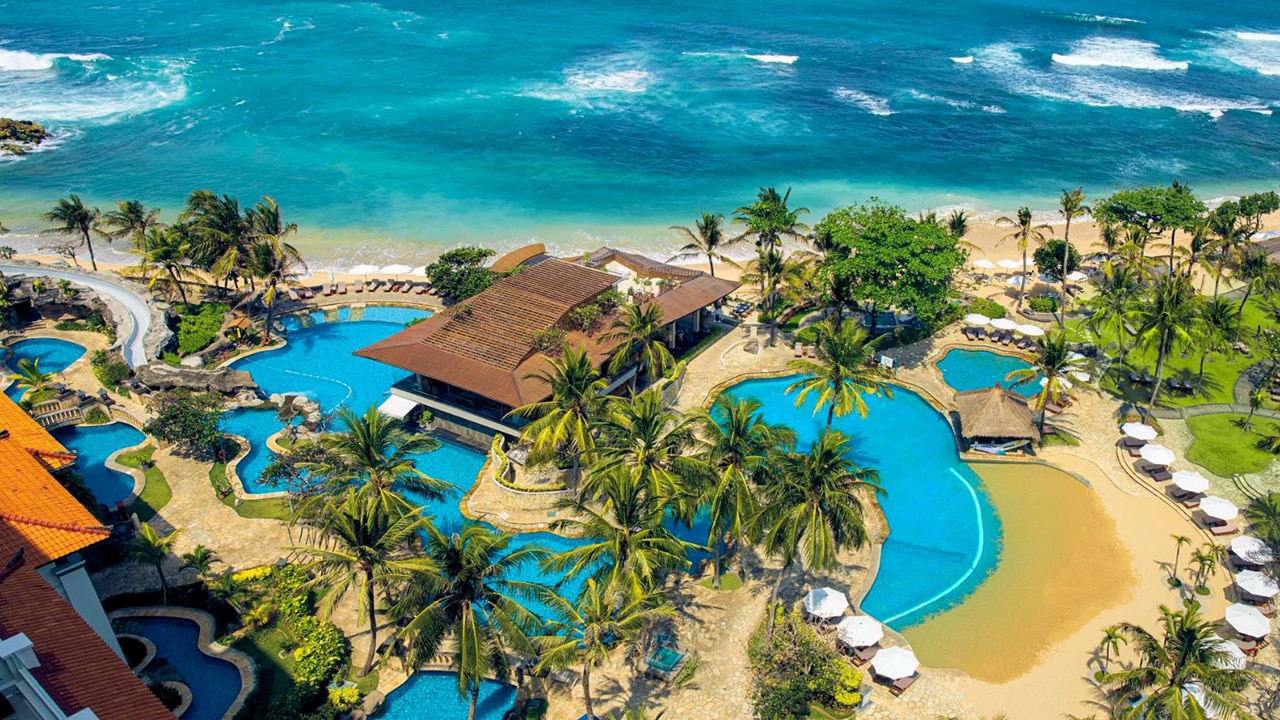 Best resorts in Nusa Dua Bali to suit all budgets in 2024 | The Courier ...