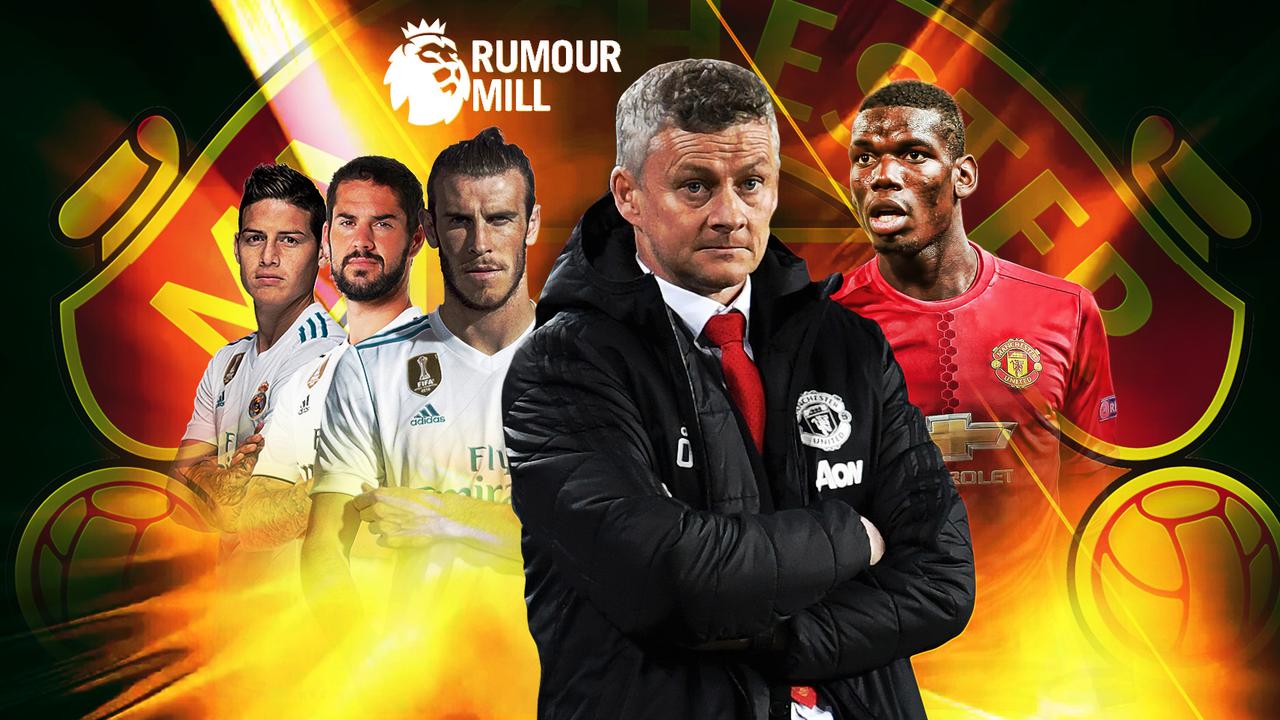 Rumour mill: Solskjaer's summer rebuild gets underway