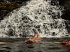 PARKS FOR PEOPLE - Alyssa Gilchrist - Fortescue Falls, Karijini National Park.