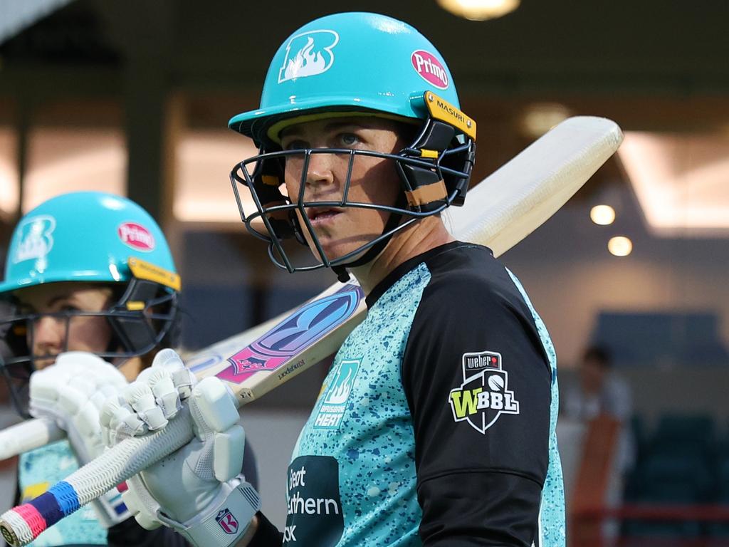 WBBL Ladder Women’s Big Bash League Ladder FOX SPORTS