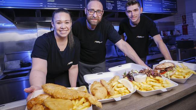 Number 3: Hooked and Cooked on Rooks, Nunawading. Picture: Wayne Taylor