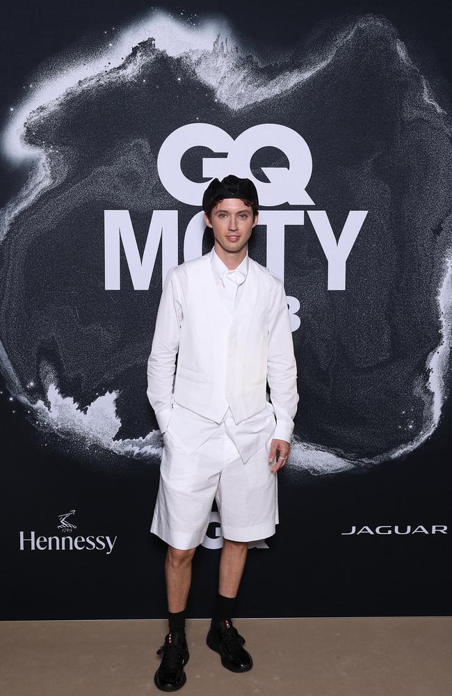 Troye Sivan’s had an incredible year after scoring his biggest hit ever with single, Rush. Photo by Brendon Thorne/Getty Images for GQ Australia.