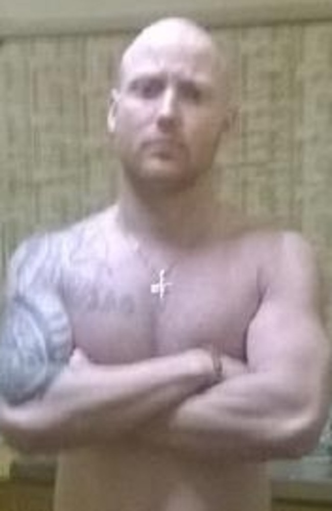 Rodney Phillips fronted court on Thursday. Picture: Supplied.