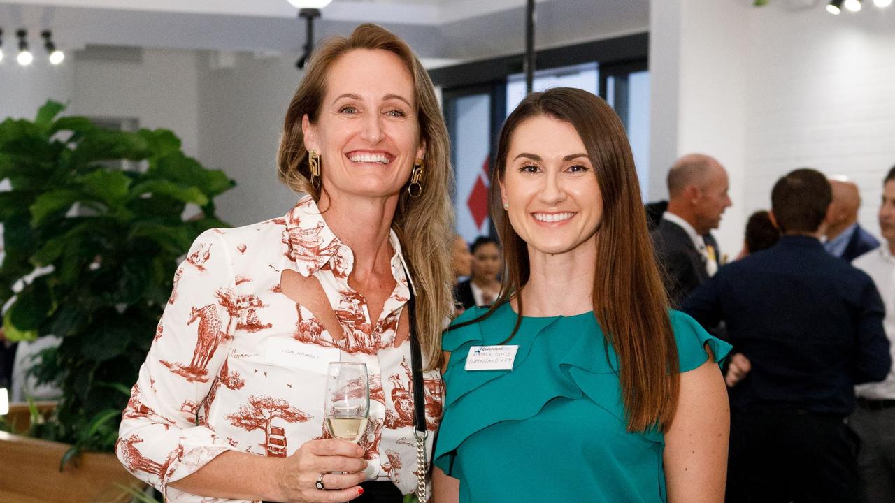 In Pictures Bowen Hills Medical Specialist Centre Opening The Advertiser