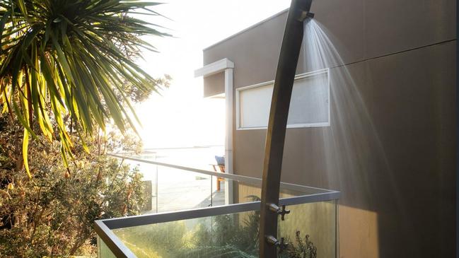 $7.74m difference in five years: This Mollymook home recently sold for $10m, well above the $2.26m price it sold for five years ago.