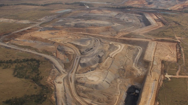 Stanmore Coal's Isaac Plains mine is still running successfully.