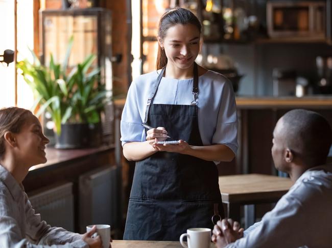 She said she was frustrated by the interaction. Picture: iStock