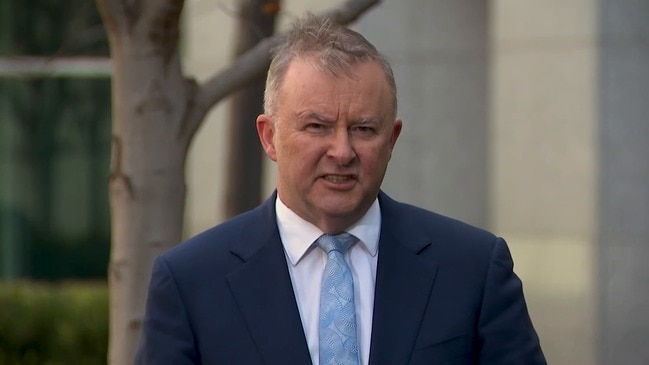 Albanese supports the women accusing Dyson Heydon of sexual harassment