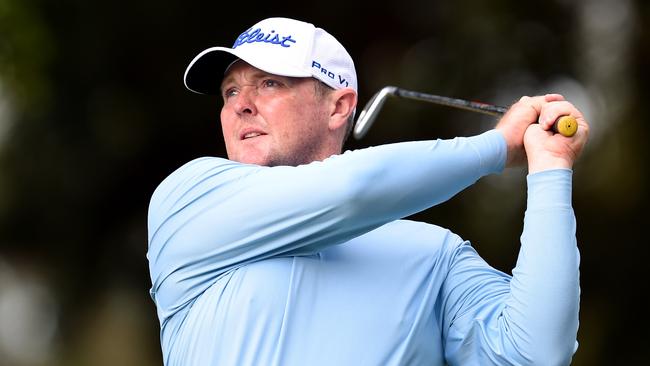 Australian golfer Jarrod Lyle is bracing for a third cancer battle.