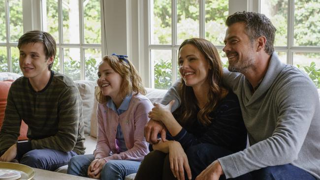 A scene from the film Love, Simon.