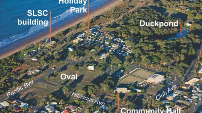 BEACHSIDE PLANS: Bundaberg Regional Council voted on the masterplan proposed for the Moore Park Beach community at the recent ordinary meeting. Source: Moore Park Beach Masterplan: Spaces and Places report