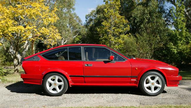 Alfa Romeo Alfetta GTV Grand Prix