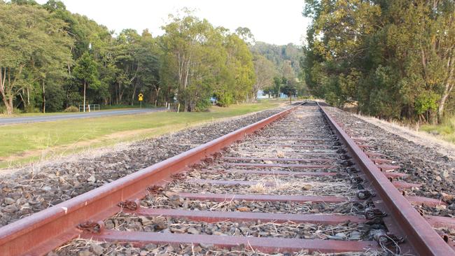 The former rail line between Casino and Murwillumbah has been identified for conversion to a rail trail. The 25km section contained wholy within the Tweed Shire boundaries is being put forward for Federal and NSW Government funding.