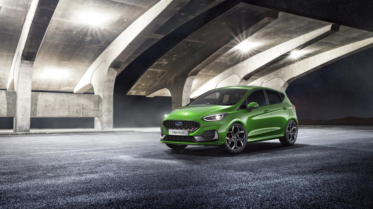 The Fiesta ST could become a cherished collector’s item.