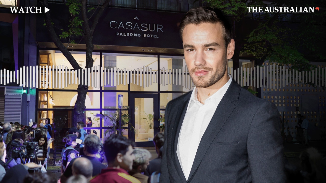 'His life might be in danger': 911 call made before Liam Payne's death