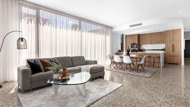 Inside Reservoir’s home with soaring ceilings and Bali vibes.