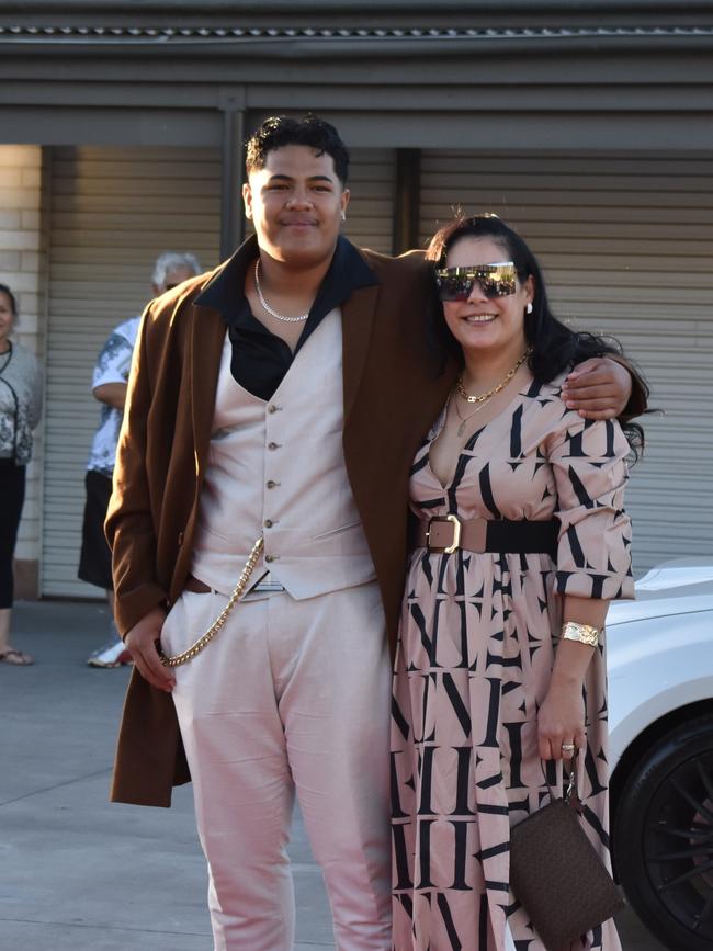 Photo gallery: Bundamba State Secondary College 2022 formal at the Ipswich Turf Club on Wednesday, November 16. Picture: Peta McEachern