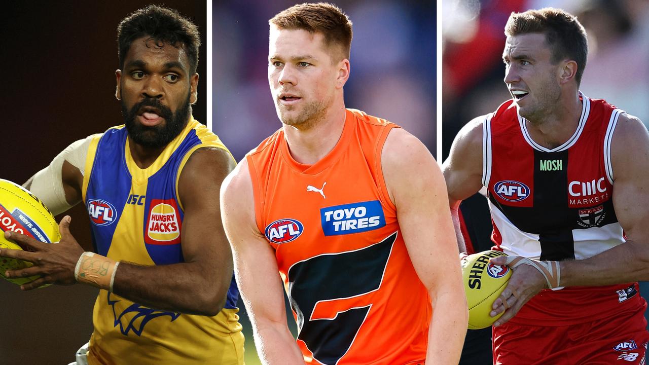 AFL trades 2022: Club-by-club list of ins and outs and grading for