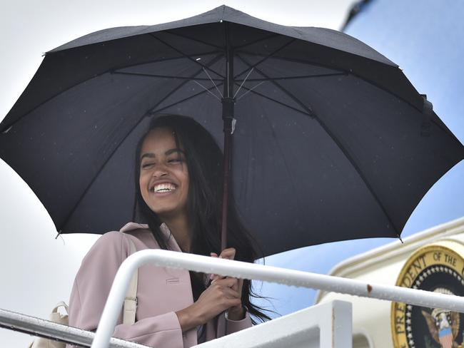 Malia Obama Heading To Harvard In 2017 Au — Australias Leading News Site