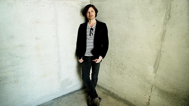 Darren Middleton, formerly of Powderfinger is launching his solo career. Picture: Mark Calleja