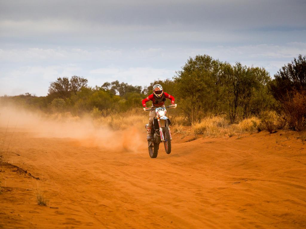 Tatts Finke Desert Race is on June 11 – June 14.