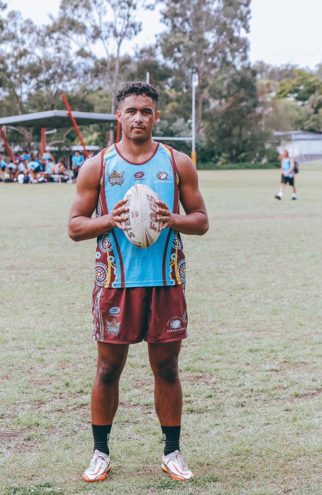 Former Keebra Park Walters Cup captain Anton Whaiapu. Picture: Supplied