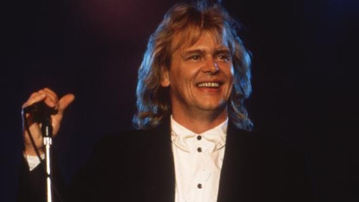 John Farnham struggled with depression and poverty, as explored in the documentary. Picture: Supplied