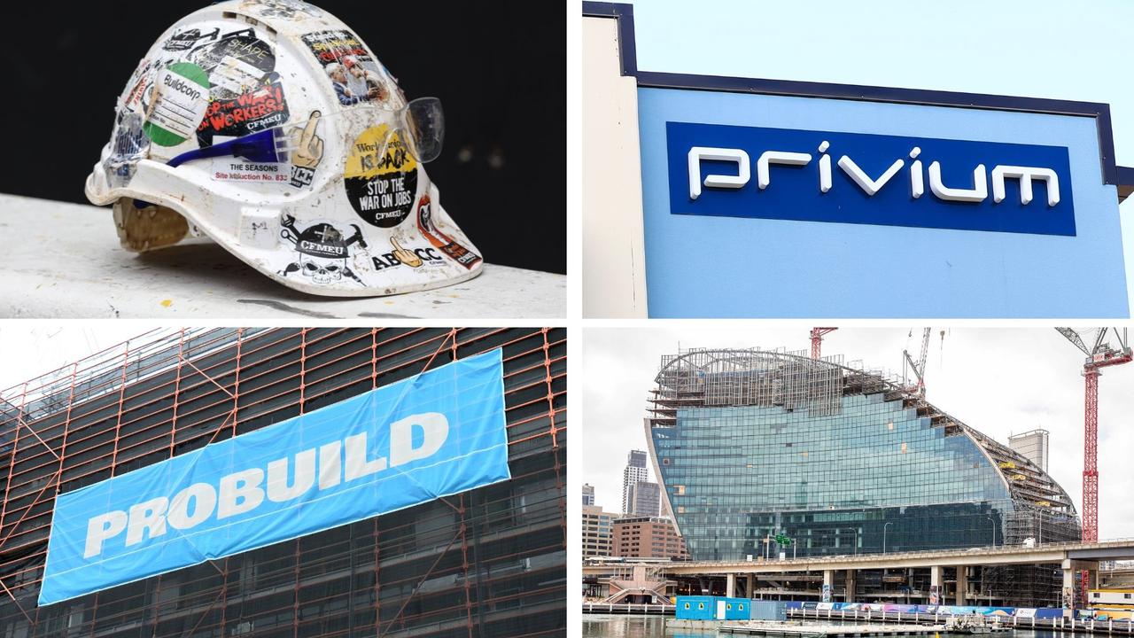 $4.25bn lost: 10 of Australia’s worst construction company collapses